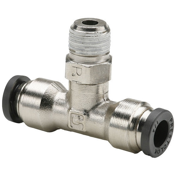 Metal Fitting, Branch Tee Swivel, 5/32