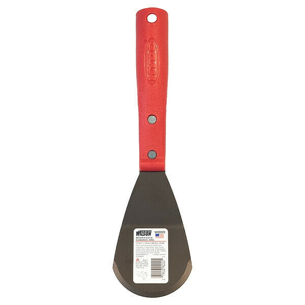 Mower Deck Scraper, 6