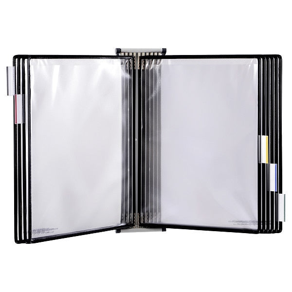 Document Wall Display, Antimicrobial