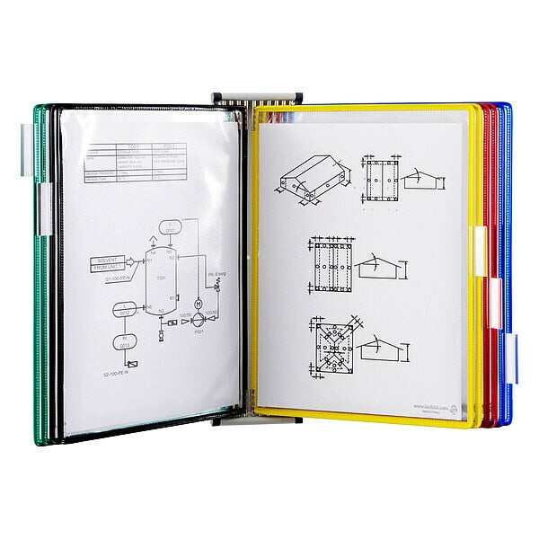 Reference Display, Wall Mount