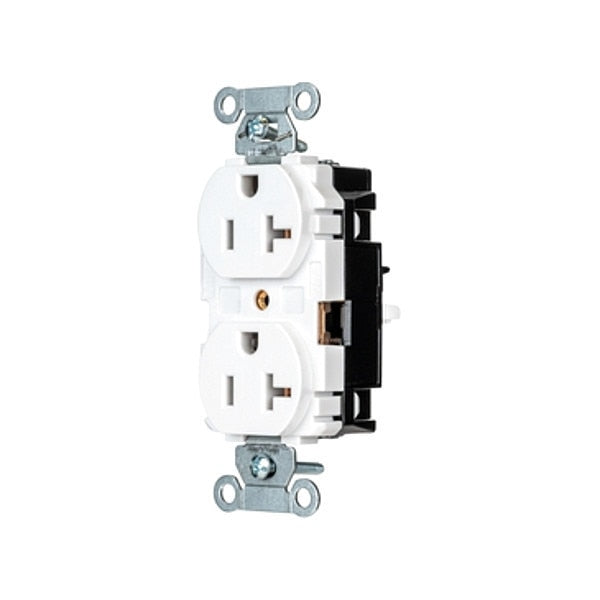 Receptacle, 1 hp, 125V AC, NEMA 5-20R