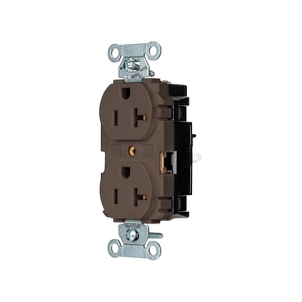 Receptacle, 1 hp, 125V AC, NEMA 5-20R