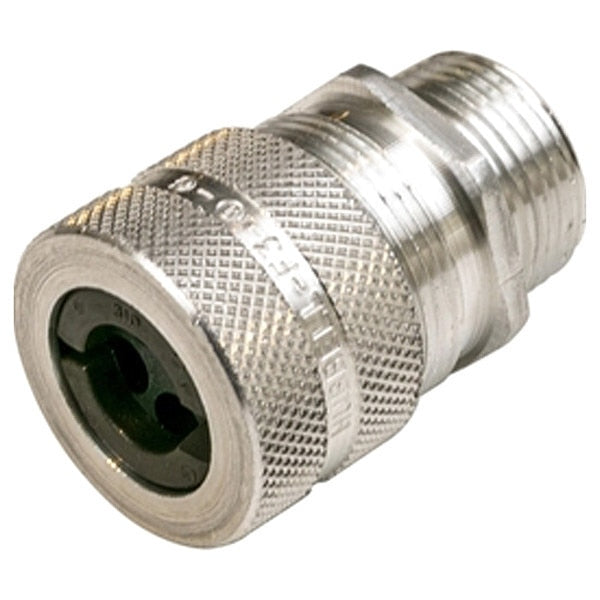 Straight Multi-Cable Grip, 1-1/2 in L