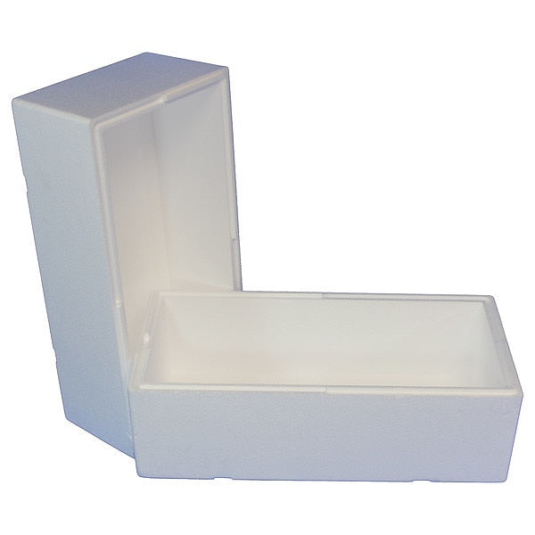 Insultaed Multi-Depth Bio Shipper Foam & Carton