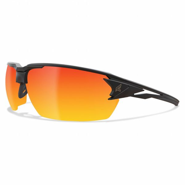 Safety Glasses, Red Polycarbonate Lens