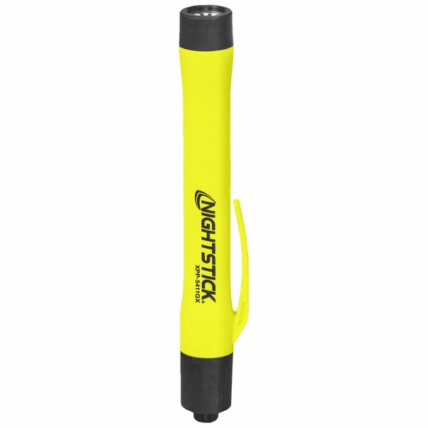 Intrinsically Safe Handheld Flashlight