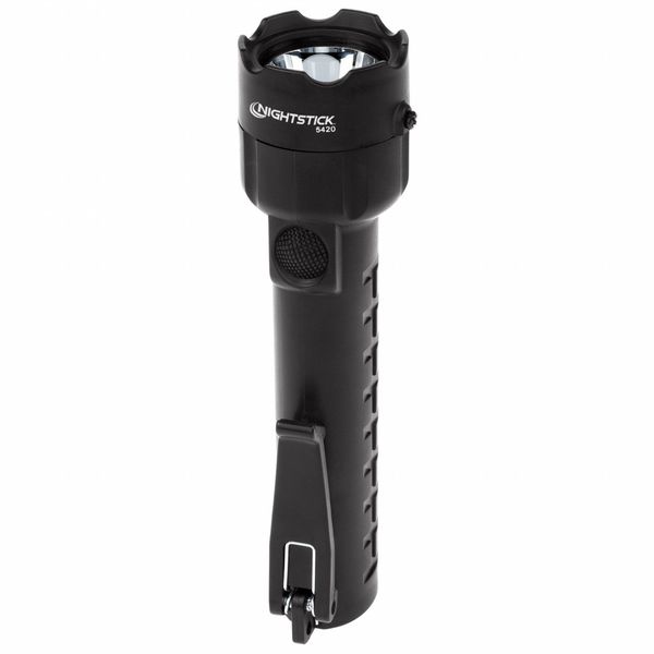 Intrinsically Safe Handheld Flashlight