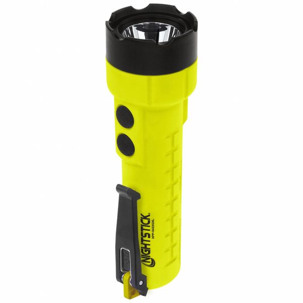 Intrinsically Safe Laser Flashlight