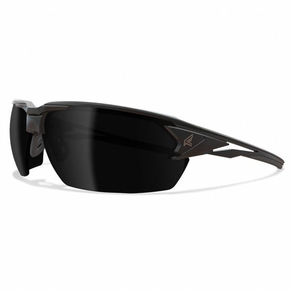 Safety Glasses, Gray Polycarbonate Lens