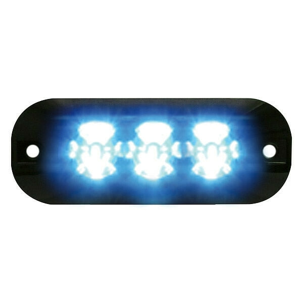 Warning Light, LED, 12 to 24VDC