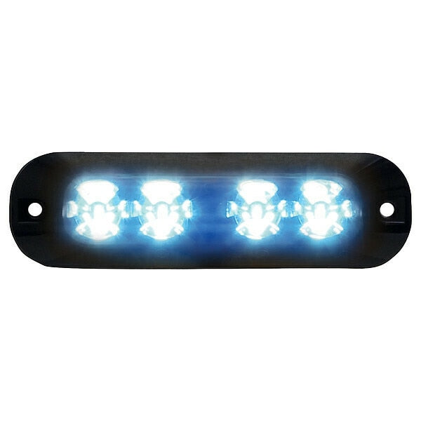 Warning Light, LED, 12 to 24VDC