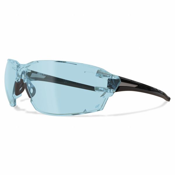 Safety Glasses, Blue Polycarbonate Lens