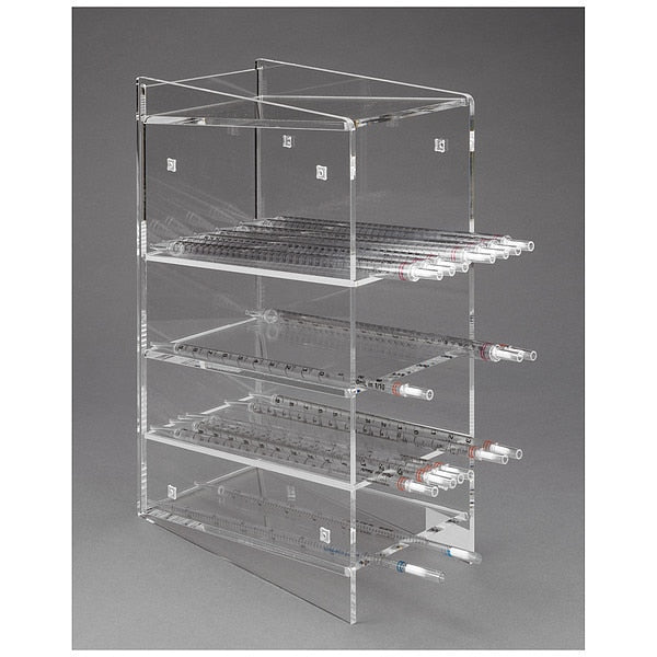 Serological Pipette Holder, Acrylic
