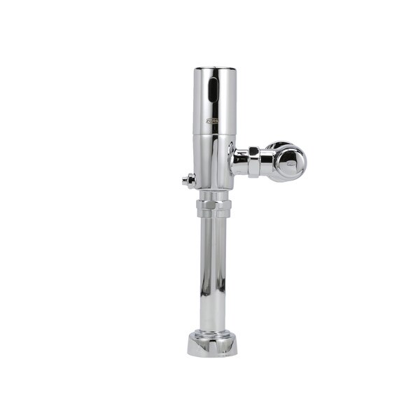 1.6/1.1  Gpf Dual Flush Sensor Operated Water Closet Flush Valve Battery Powered