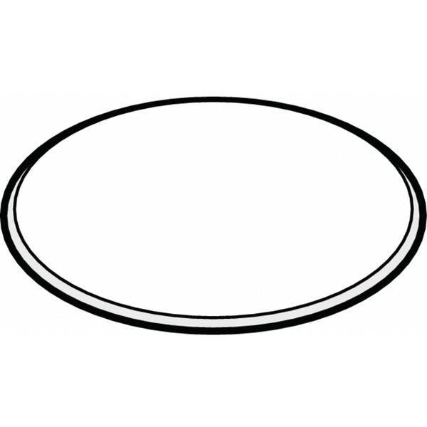 Prefilter, Bayonet, N95, Black, 10 PK, NIOSH Approved