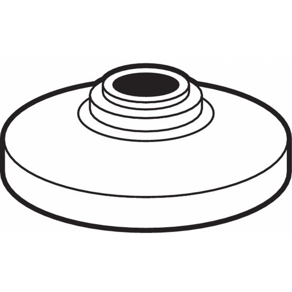 Pancake Filter Adapter