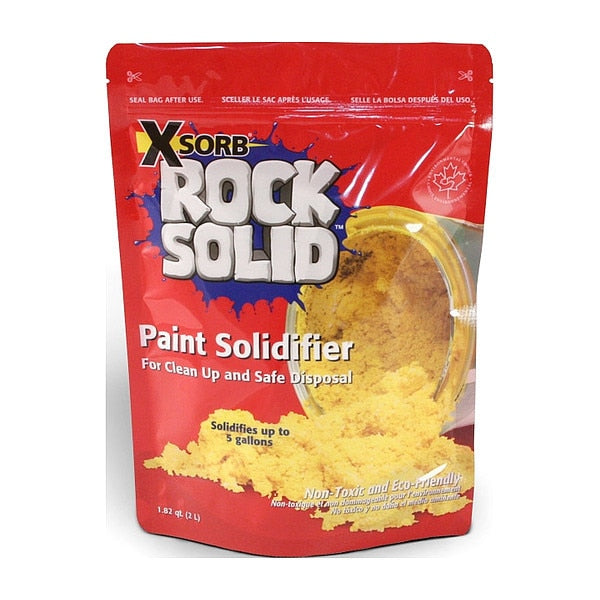 Paint Solidifier, Container Size 2 L, PK12