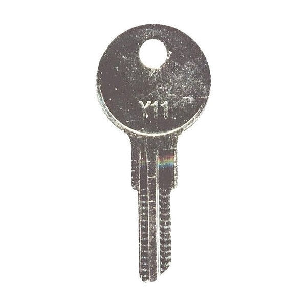 Key Blank, Y11, PK25