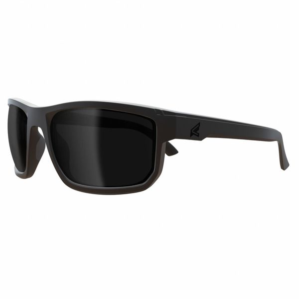 Safety Glasses, Gray Polycarbonate Lens
