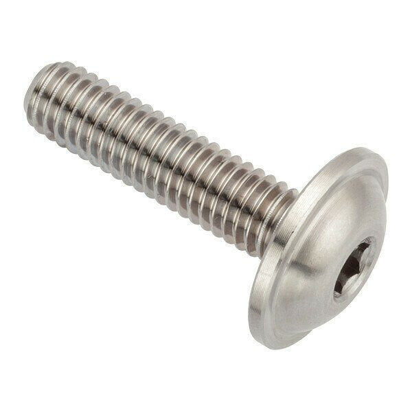 Button Head Machine Screw