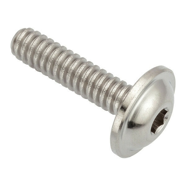 Button Head Machine Screw