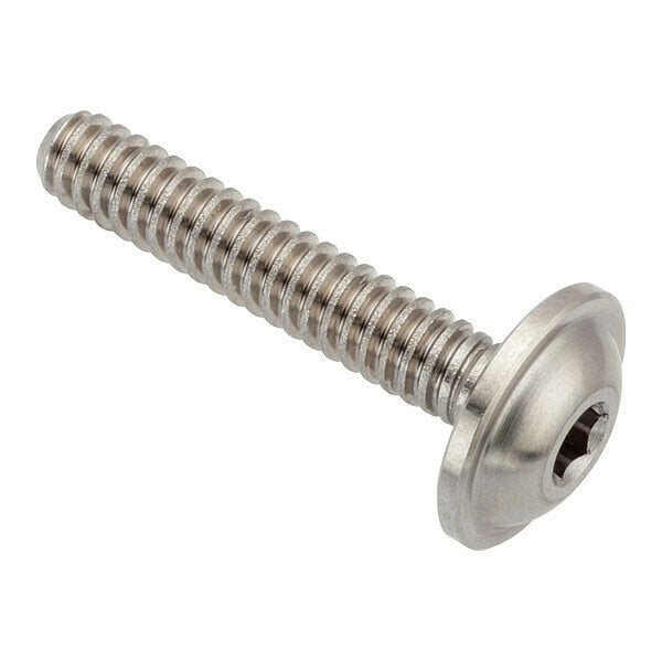 Button Head Machine Screw