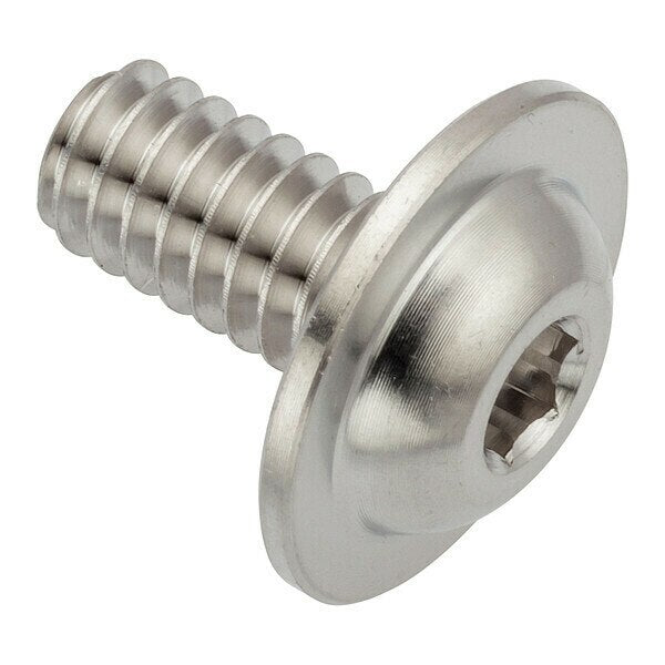 Button Head Machine Screw
