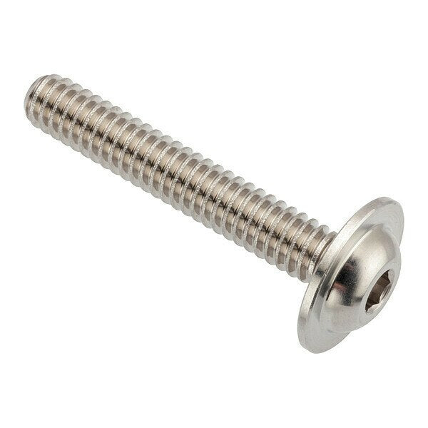 Button Head Machine Screw