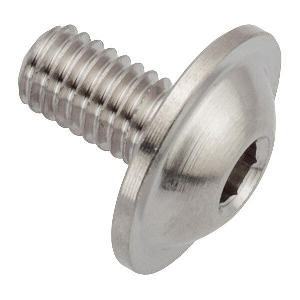 Button Head Machine Screw
