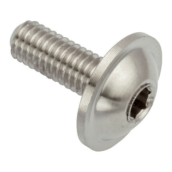 Button Head Machine Screw