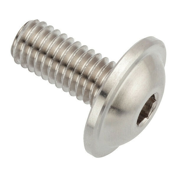 Button Head Machine Screw