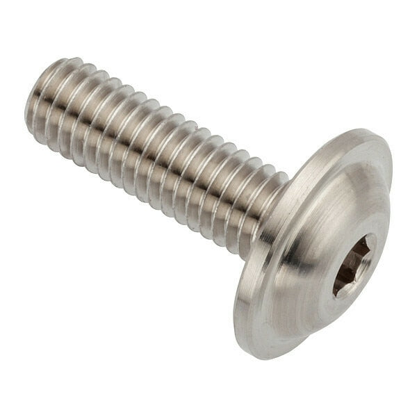 Button Head Machine Screw