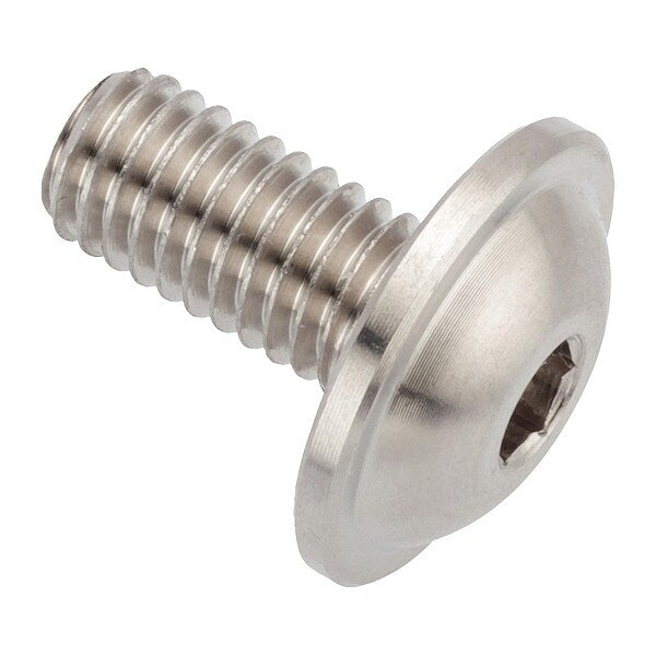 Button Head Machine Screw