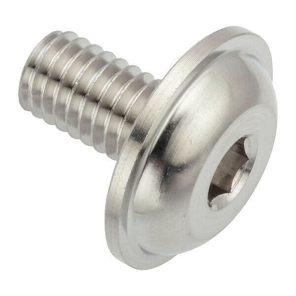 Button Head Machine Screw
