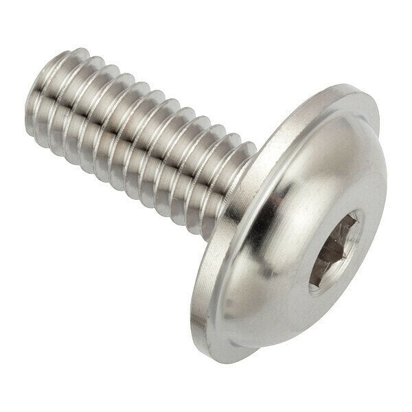 Button Head Machine Screw