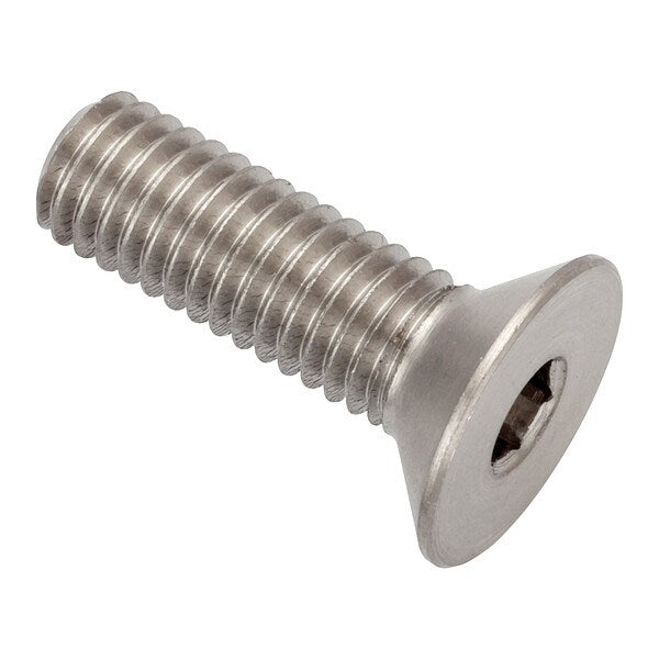 Flat Left Hand Socket Screw