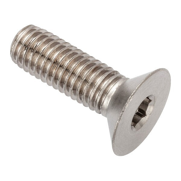 Flat Left Hand Socket Screw