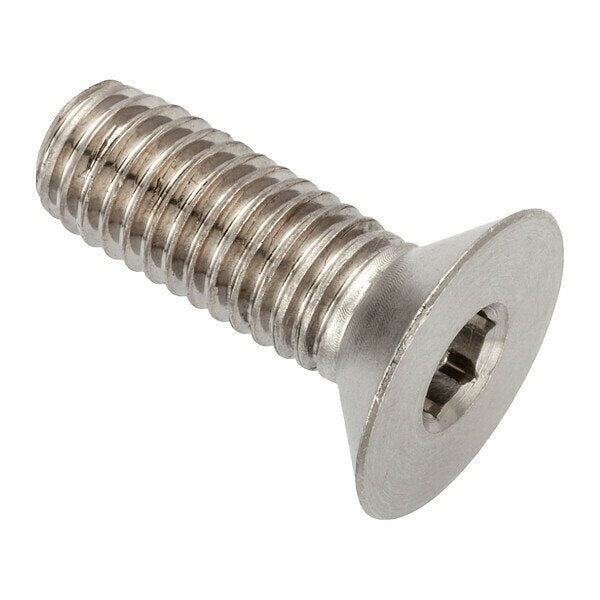 Flat Left Hand Socket Screw