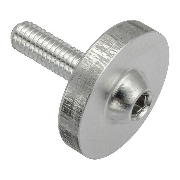 Wide Flange Head Machine Screw
