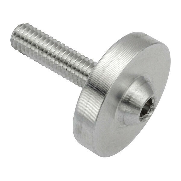 Wide Flange Head Machine Screw