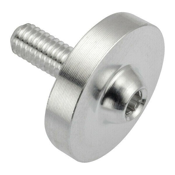 Wide Flange Head Machine Screw