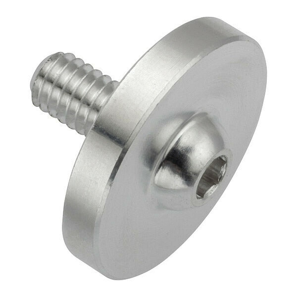 Wide Flange Head Machine Screw