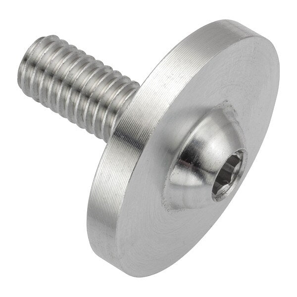 Wide Flange Head Machine Screw