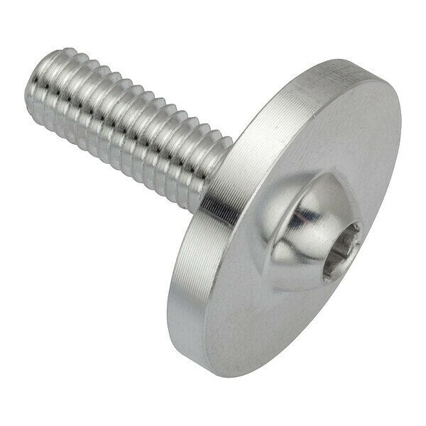 Wide Flange Head Machine Screw