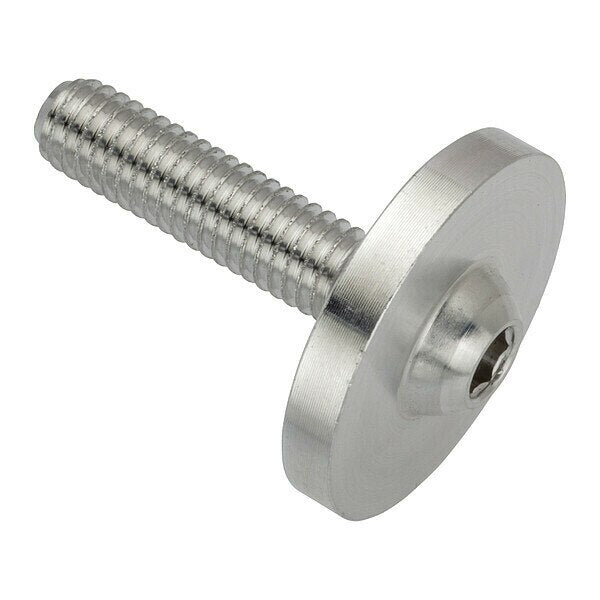 Wide Flange Head Machine Screw