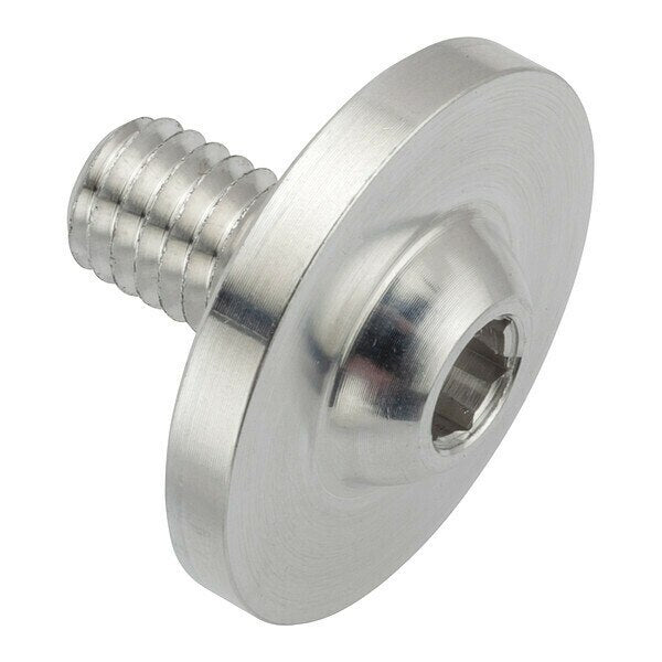 Wide Flange Head Machine Screw