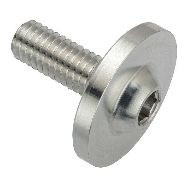 Wide Flange Head Machine Screw