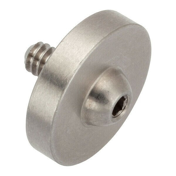 Wide Flange Head Machine Screw