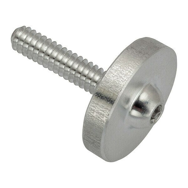 Wide Flange Head Machine Screw
