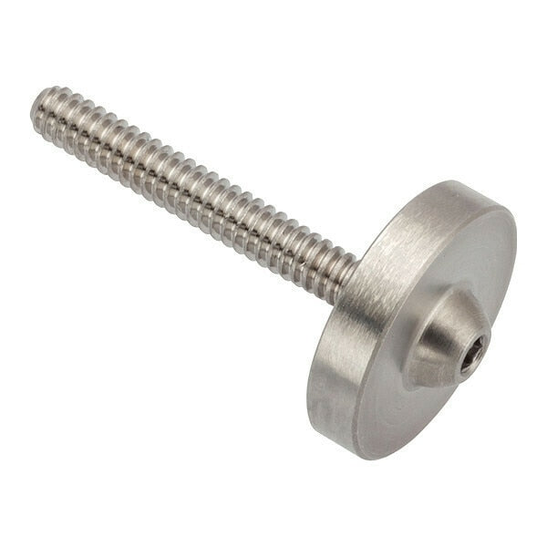 Wide Flange Head Machine Screw